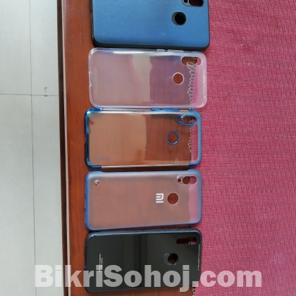 Xiaomi Redmi 7/ Redmi Y3 back cover.